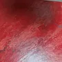 Paintings - "ROUGE ARGENT" Acrilyc painting - TURIK&ART (KSENIIA TURIK)
