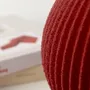 Vases - VASE TEXTURÉ - DONA 17 cm - MENDELEK STUDIO