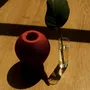 Vases - VASE TEXTURÉ - DONA 22 cm - MENDELEK STUDIO