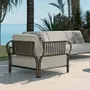 Fauteuils - Fauteuil d'extérieur Ehden - ELIE SAAB MAISON