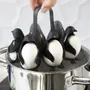 Kitchen utensils - PELEG DESIGN Egg holder - Egguins - AOC