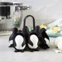 Kitchen utensils - PELEG DESIGN Egg holder - Egguins - AOC