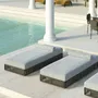 Beds - Ehden Outdoor Sunbed - ELIE SAAB MAISON
