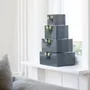 Objets de décoration - Boîtes laquées - OI SOI OI APS