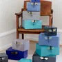 Objets de décoration - Boîtes laquées - OI SOI OI APS