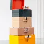 Objets de décoration - Boîtes laquées - OI SOI OI APS