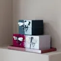 Objets de décoration - Boîtes laquées - OI SOI OI APS