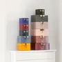 Objets de décoration - Boîtes laquées - OI SOI OI APS