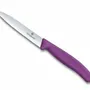 Knives - Swiss Classic Utility Knife Block - 7 pieces - VICTORINOX