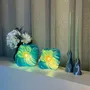 Lampes à poser - Luminaire Soufflé – Éclairage sculptural imprimé en 3D - AEREA STUDIO