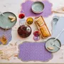 Sets de table - SERVIETTE AMÉRICAINE - EMILY EVANS - CRISP S.R.L.