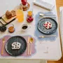 Sets de table - SERVIETTE AMÉRICAINE - EMILY EVANS - CRISP S.R.L.
