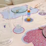 Sets de table - SERVIETTE AMÉRICAINE - EMILY EVANS - CRISP S.R.L.