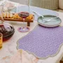Sets de table - SERVIETTE AMÉRICAINE - EMILY EVANS - CRISP S.R.L.