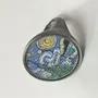 Bijoux - Art Jewelry - The Starry Night Ring - CHARITES GEMS