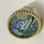Bijoux - Art Jewelry - The Starry Night Ring - CHARITES GEMS