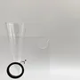 Verres - Cin Cin x4 - porte-verres à vin en plexiglas - EGOUNDESIGN