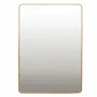 Mirrors - Miroir Narcisse Gold - LE MONDE SAUVAGE BEATRICE LAVAL