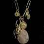 Jewelry - Necklace Kairo - Gold Plated - FASCINATO