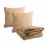Bed linens - Set de lit Souffle - LE MONDE SAUVAGE BEATRICE LAVAL