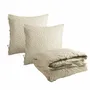 Bed linens - Set de lit Souffle - LE MONDE SAUVAGE BEATRICE LAVAL