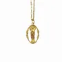Jewelry - Necklace Maria - Gold Plated - FASCINATO