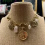 Jewelry - Necklace Messine Maxi - FASCINATO