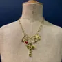 Jewelry - Necklace Montaigu Maxi - FASCINATO