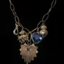 Jewelry - Necklace Pure Love - Gold Plated - FASCINATO