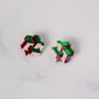 Bijoux - Prisma Earrings – Bold Geometry for Modern Style - PAMELA COROMOTO