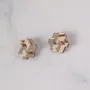 Bijoux - Prisma Earrings – Bold Geometry for Modern Style - PAMELA COROMOTO