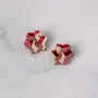 Bijoux - Prisma Earrings – Bold Geometry for Modern Style - PAMELA COROMOTO