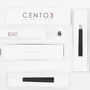 Papeterie bureau - Stylo plume de poche CENTO3 - EGOUNDESIGN