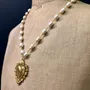 Bijoux - Collier Roméo - Perles - FASCINATO