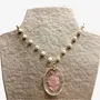 Jewelry - Necklace Rosalie - Pearls - FASCINATO
