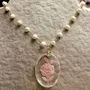Jewelry - Necklace Rosalie - Pearls - FASCINATO