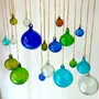 Outdoor decorative accessories - Boule de verre soufflé - LA MAISON DAR DAR