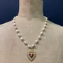 Jewelry - Necklace Tybalt - Pearls - FASCINATO