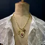 Jewelry - Necklace Tybalt Maxi - Chain - FASCINATO