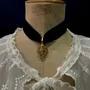 Jewelry - Necklace Verona - Choker Lace - FASCINATO