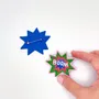 Cadeaux - Pin’s brodé "BOOM" – L’étincelle brodée - PETIT POIRIER