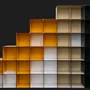 Boîtes de rangement  - Mur d'affichage modulaire UNcenti — Édition Gradient - UNCENTI