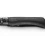 Knives - OLD BEAR Total Black knife | semi-serrated black blade - OLD BEAR