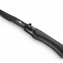 Knives - OLD BEAR Total Black knife | semi-serrated black blade - OLD BEAR