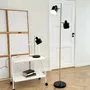 Lampadaires - Lampadaire Ocean Black/laiton - DYBERG LARSEN