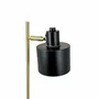 Lampes de table - Lampe de table Ocean Black/laiton - DYBERG LARSEN