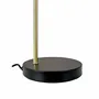 Lampes de table - Lampe de table Ocean Black/laiton - DYBERG LARSEN