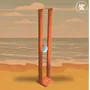 Design objects - Bo Nomad Floor Lamp - BOETHIC - DECORATION ENGAGEE