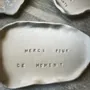 Customizable objects - BIG PLATE PERSONALIZED - BIG BAND POTERIE