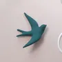 Outdoor decorative accessories - VOLAGE (Swallow) - Ephemerals - MONOCHROMIC CERAMIC